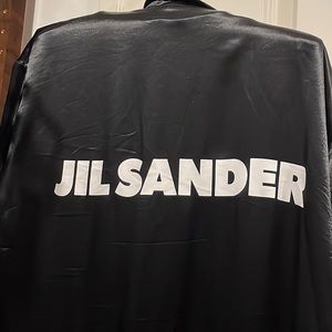JIL SANDER long coat